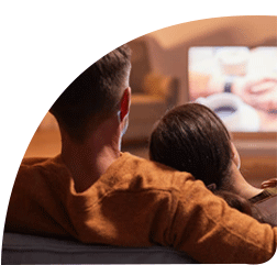 Family streaming IPTV — 1 year plan